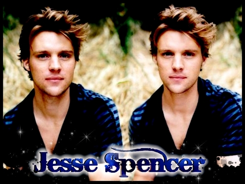  Jesse Spencer