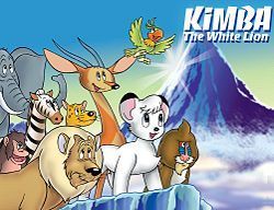  Kimba And دوستوں