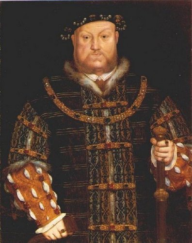  King Henry VIII 1542