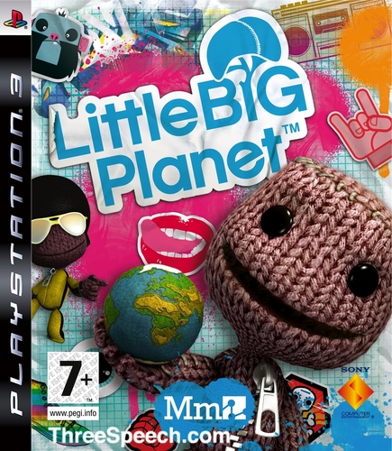  Little Big Planet Cover