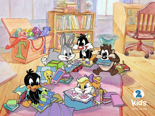  Looney Tunes Play Time