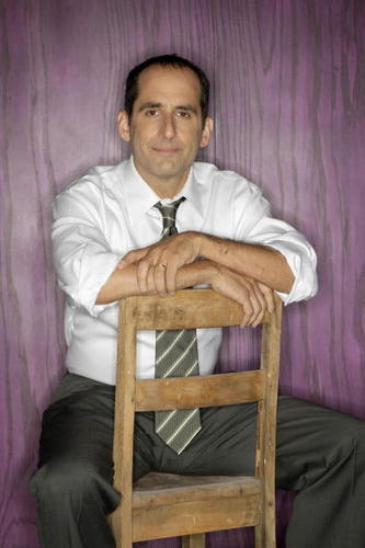  Peter Jacobson: volpe Photoshoot