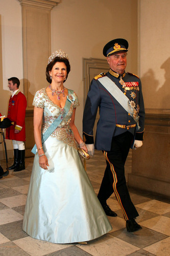  Queen Silvia of Sweden
