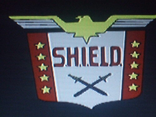  S.H.I.E.L.D. symbol