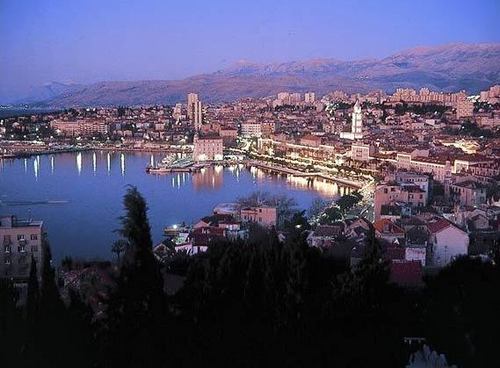  Split, Croatia