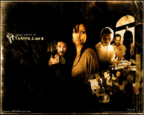 Taking Lives - شامل میں the spot