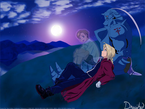  The Brothers Elric