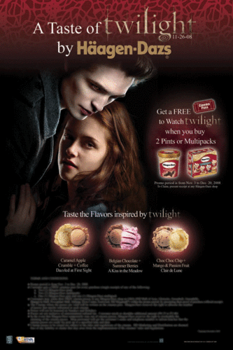  Twilight Ice-Cream