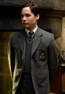  Young Tom Riddle