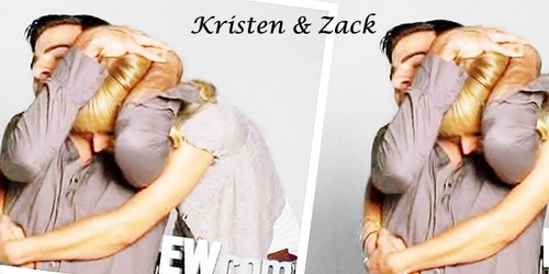  Zach and Kristen