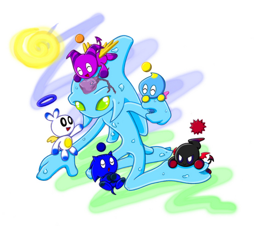 chaos with chao