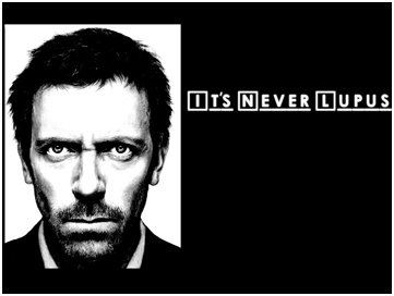  house never lupus