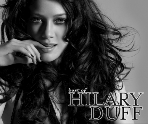  "Best Of Hilary Duff" Photoshoot