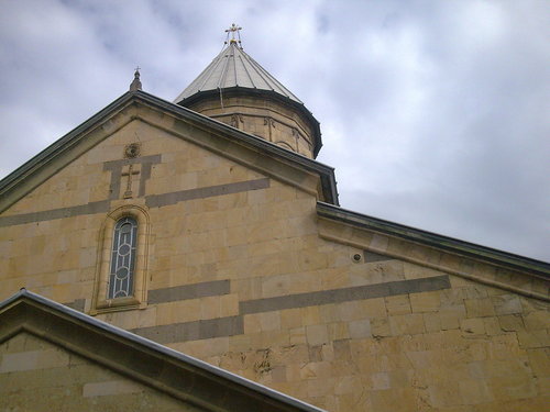  "Sioni" Cathedral.Tbilisi