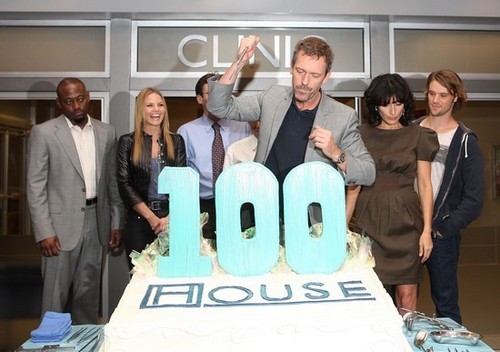  100th episode celebration