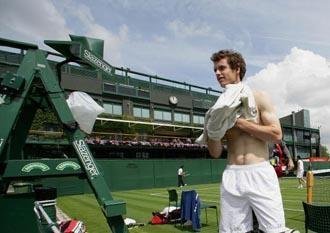  Andy Murray