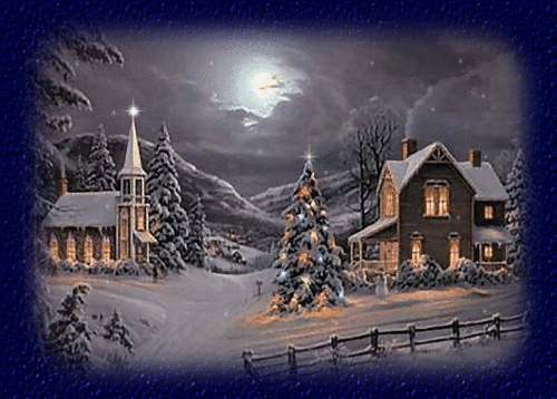  Animated Screensavers ... クリスマス 2008
