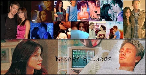  Brooke && Lucas