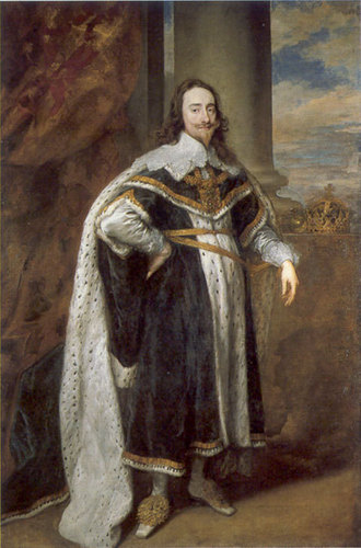  Charles I of England