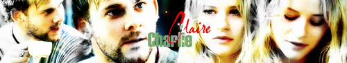 Charlie and Claire