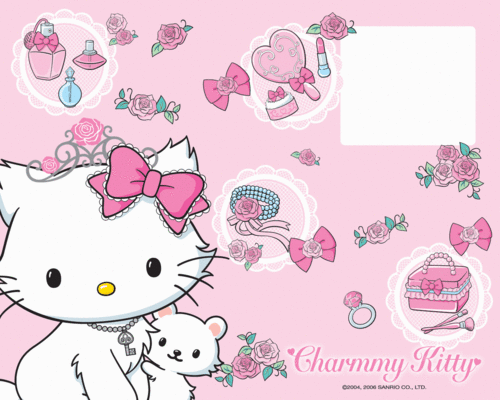  Charmmy Kitty