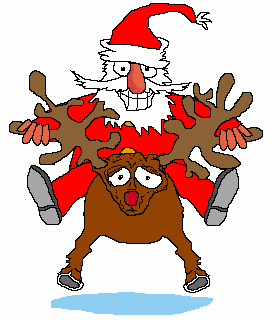  크리스마스 2008 (animated)