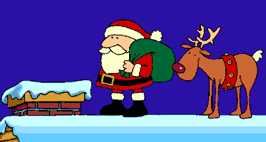  Рождество 2008 (animated)