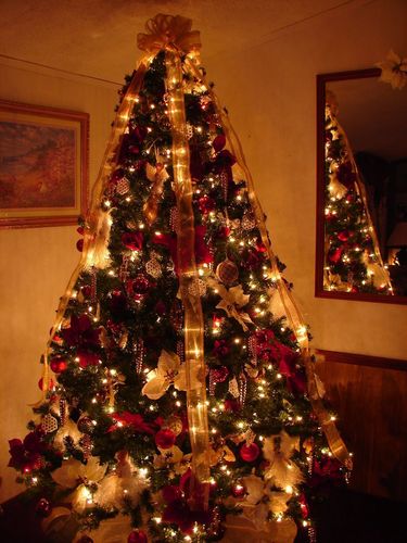  圣诞节 树