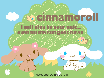  Cinnamoroll E-Card