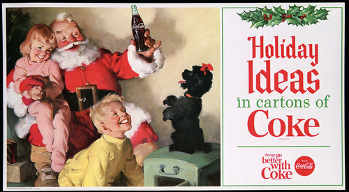  Coca Cola Santa (Christmas 2008)