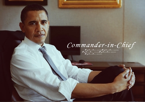  Commander-in-Chief