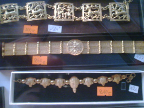  Copies Of Georgian Old Jewellery