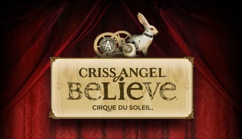  Criss ángel Believe