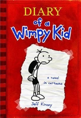  DIARY OF A WIMPY KID; COMMING SOONS AND NEWBIES