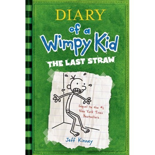  Dary Of A Wimpy Kid: The Last Straw (COMMING SOON!)
