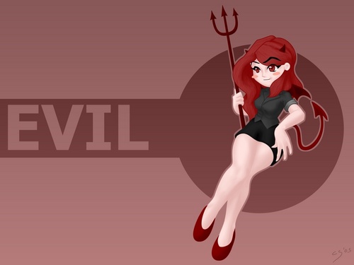  Devil manga