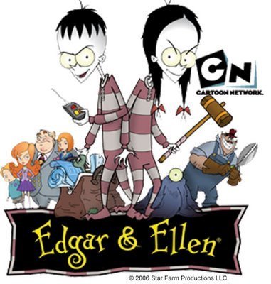 Edgar and Ellen
