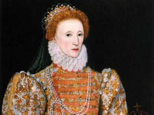  Elizabeth I of England