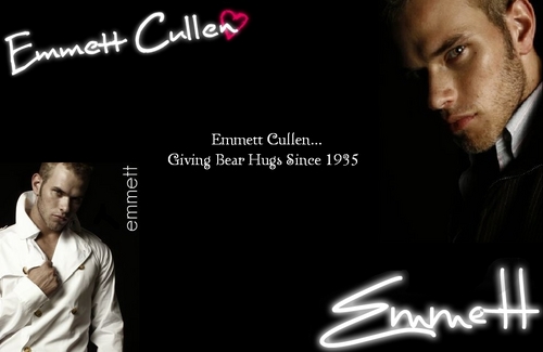 Emmett Cullen