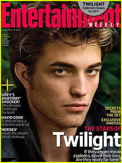  Entertainment Weekly’s Twilight Cover #2