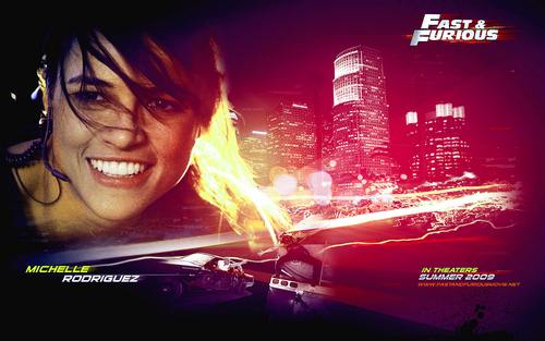  Fast and Furious: Widescreen Letty