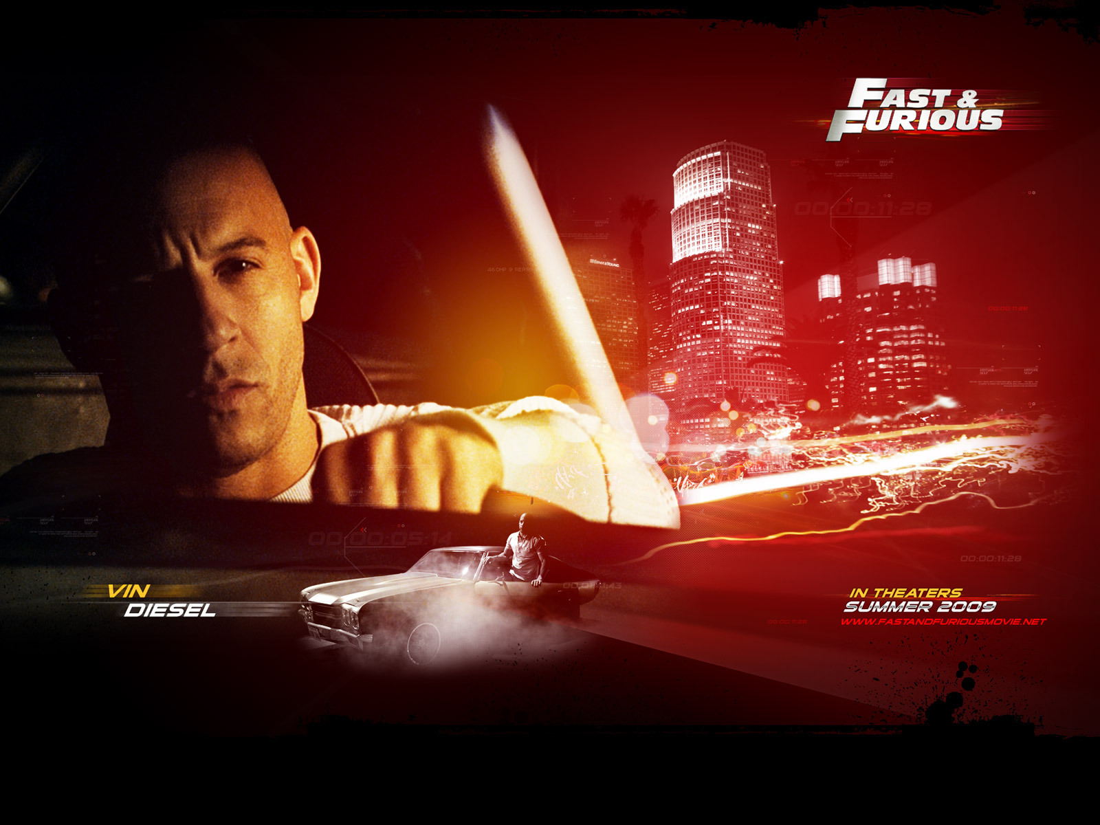  Fast and Furious