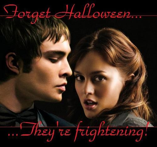  Forget Halloween...They're Frightening!