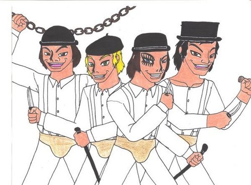 Gatherin the Droogs