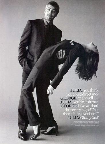 George and Julia