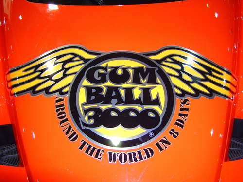  Gumball 3000 Rally