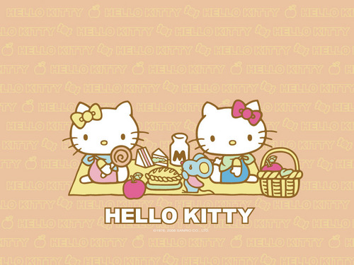  Hello Kitty