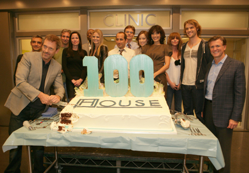  House 100th Episode Celebration