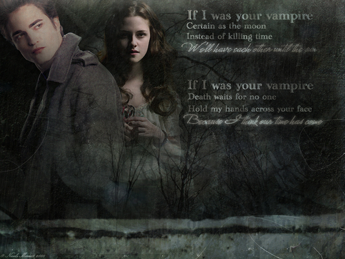  If I was Your Vampire-Elle ♪♫