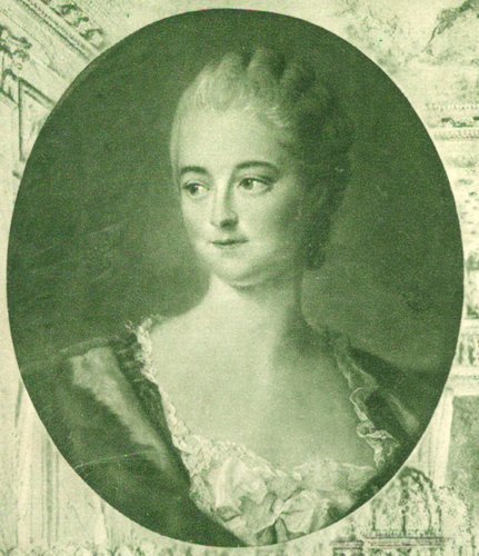  Jeanne Becu, Madame du Barry